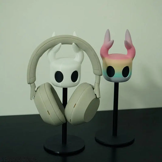 Hollow Knight Game Figure – A Headphone Stand and Controller Holder That Combines Design