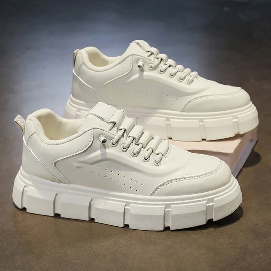 Platform Casual Trainers