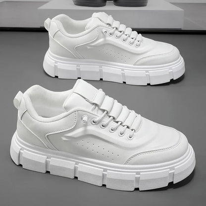 Platform Casual Trainers