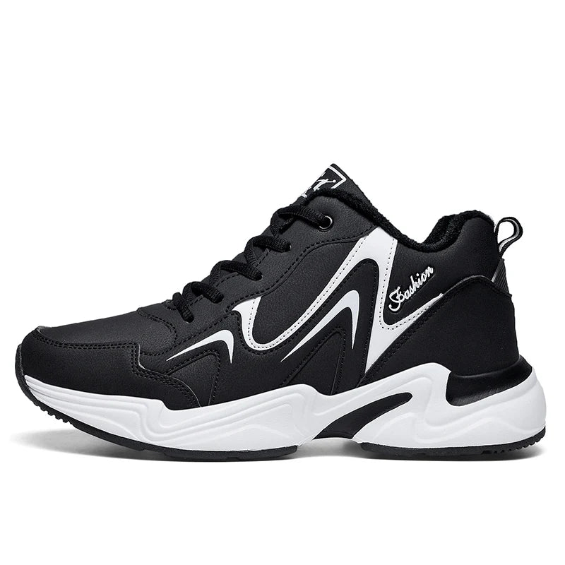 chunky sneake Retro Streak