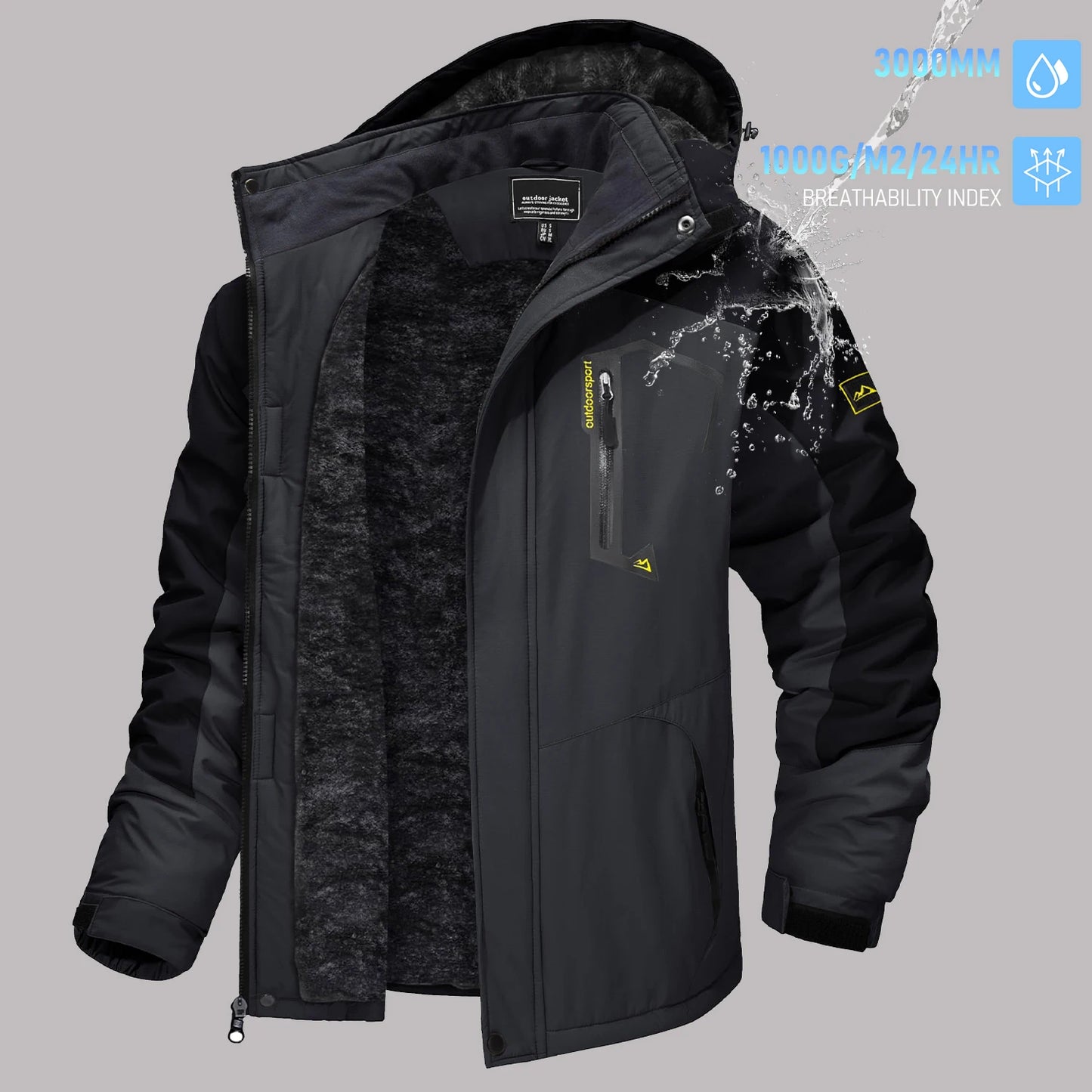ArcticShield Jacket ice