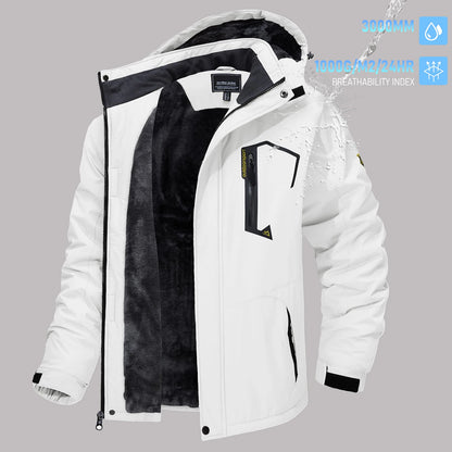 ArcticShield Jacket ice