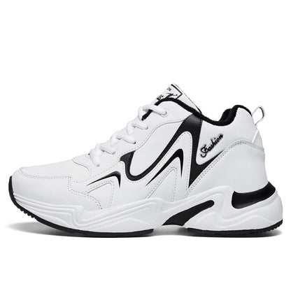 chunky sneake Retro Streak