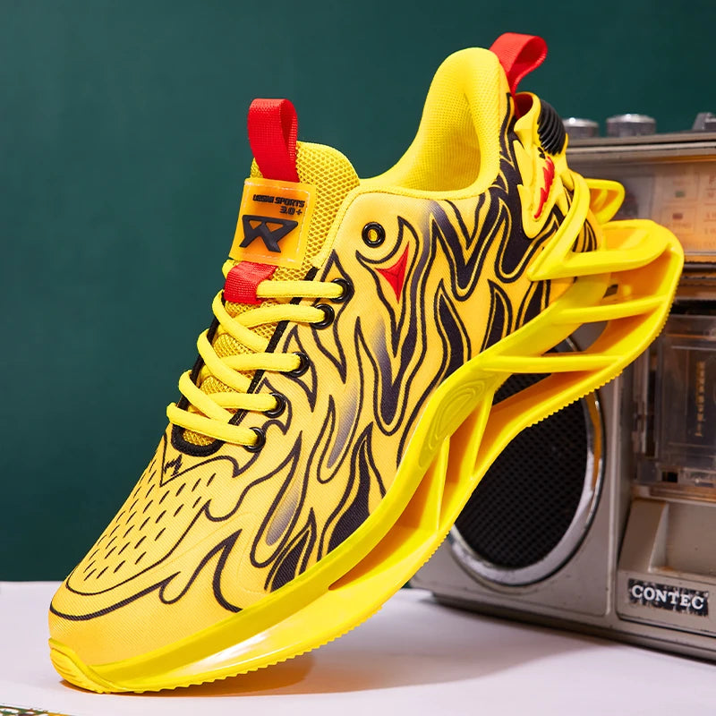 Men’s Off-White Sneakers – Luxury