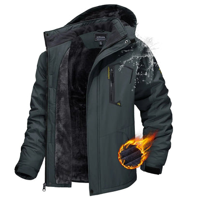 ArcticShield Jacket ice