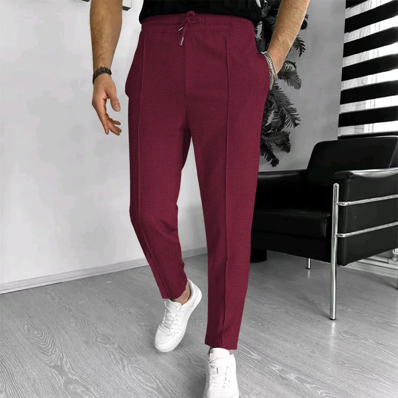 WaffleFlex Pants