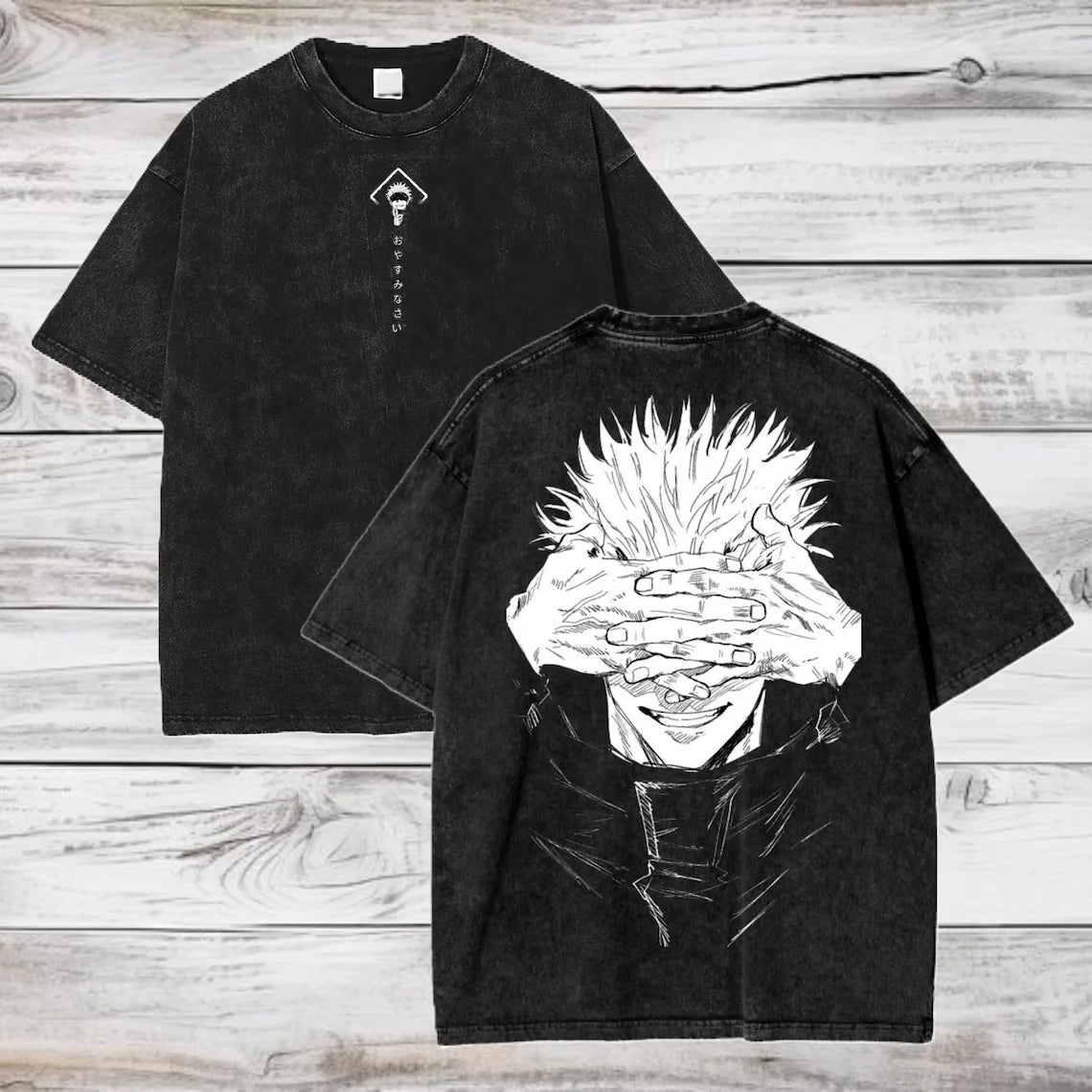 Gojo Satoru Jujutsu Kaisen T Shirt