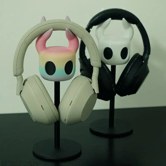 Hollow Knight Game Figure – A Headphone Stand and Controller Holder That Combines Design