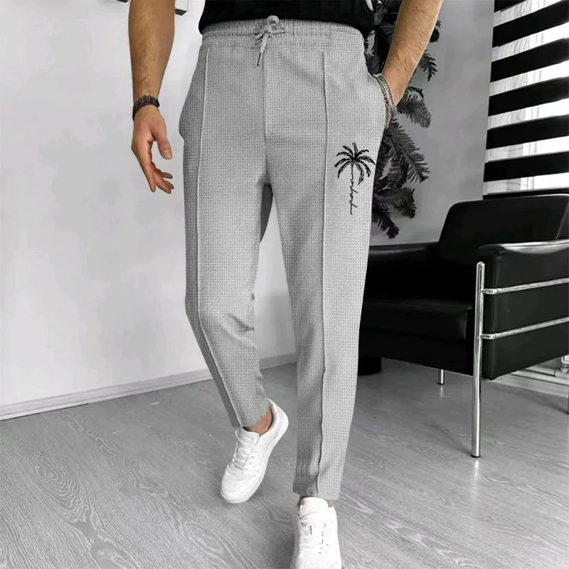 WaffleFlex Pants