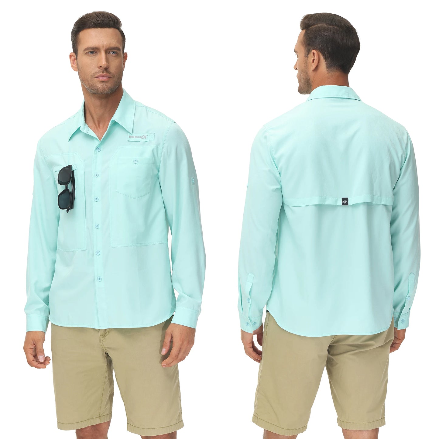 CoolMesh Fishing Shirt
