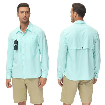 CoolMesh Fishing Shirt