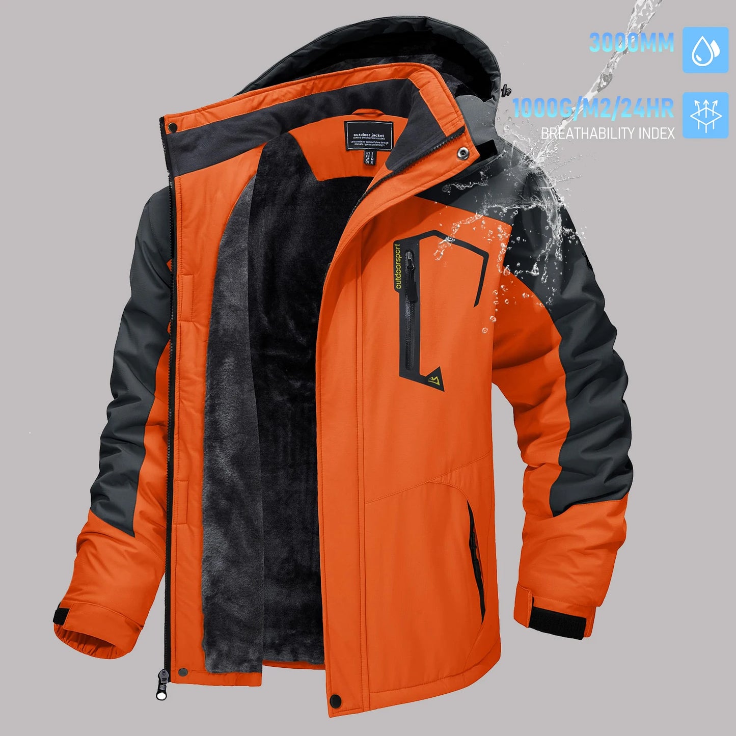 ArcticShield Jacket ice