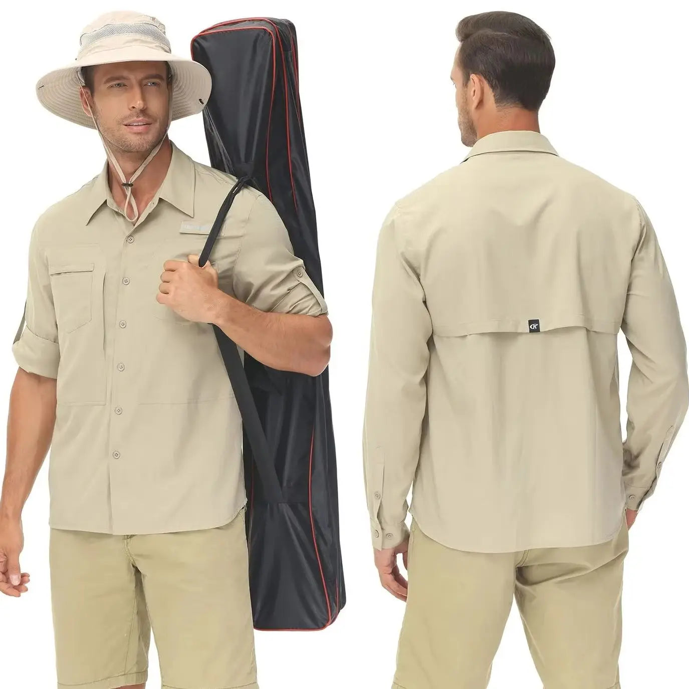 CoolMesh Fishing Shirt