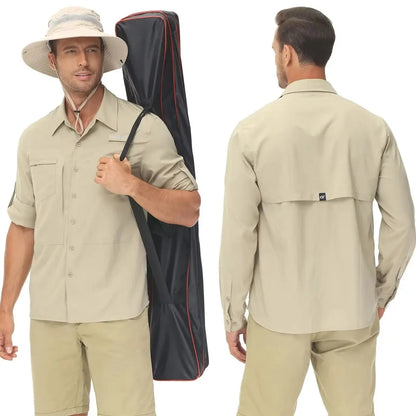 CoolMesh Fishing Shirt