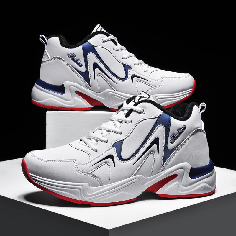 chunky sneake Retro Streak