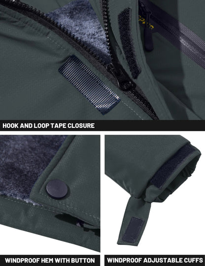 ArcticShield Jacket ice