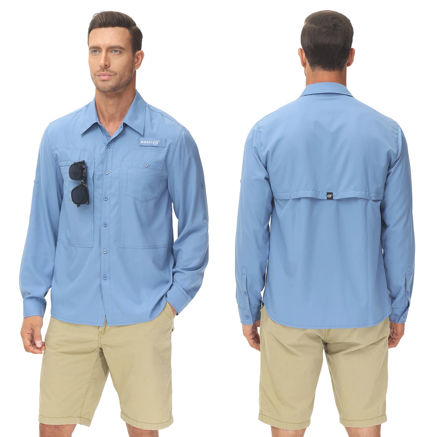 CoolMesh Fishing Shirt