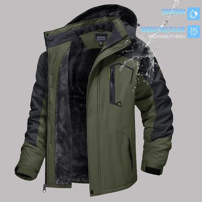 ArcticShield Jacket ice
