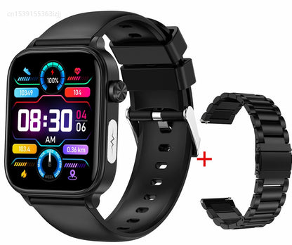 Smart Watch ET570 Men Smartwatch