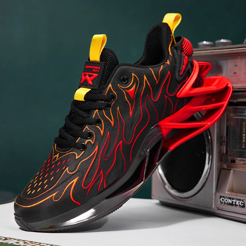 Men’s Off-White Sneakers – Luxury