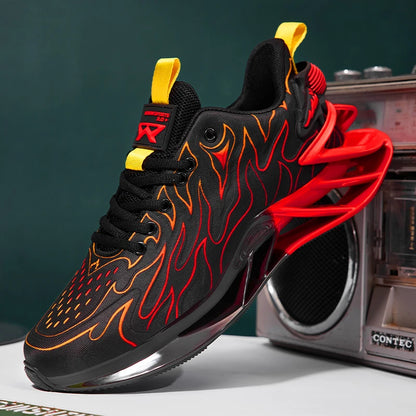 Men’s Off-White Sneakers – Luxury