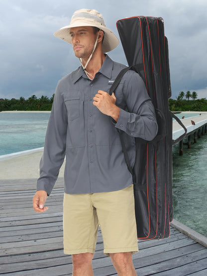 CoolMesh Fishing Shirt