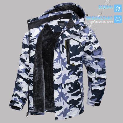 ArcticShield Jacket ice