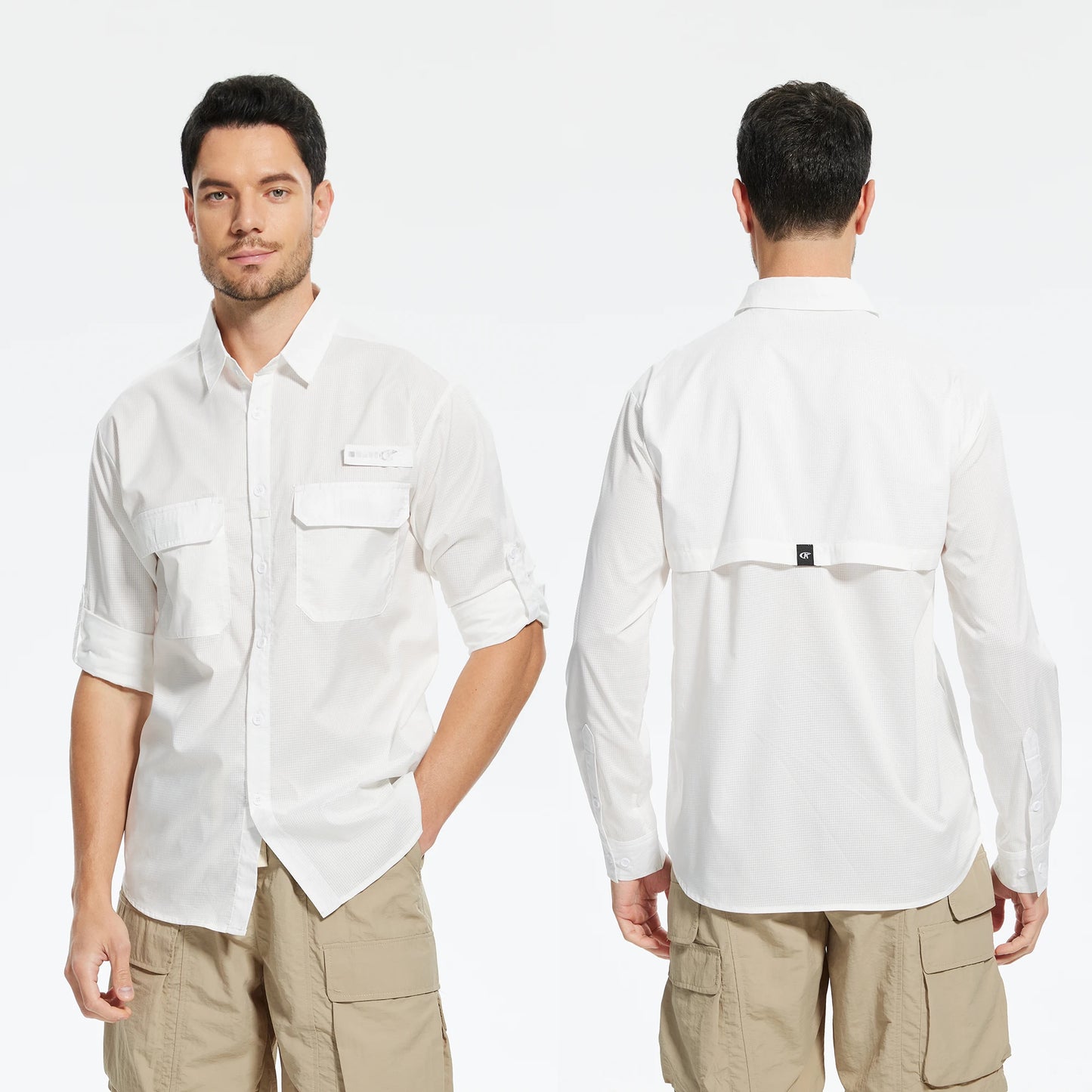 CoolMesh Fishing Shirt