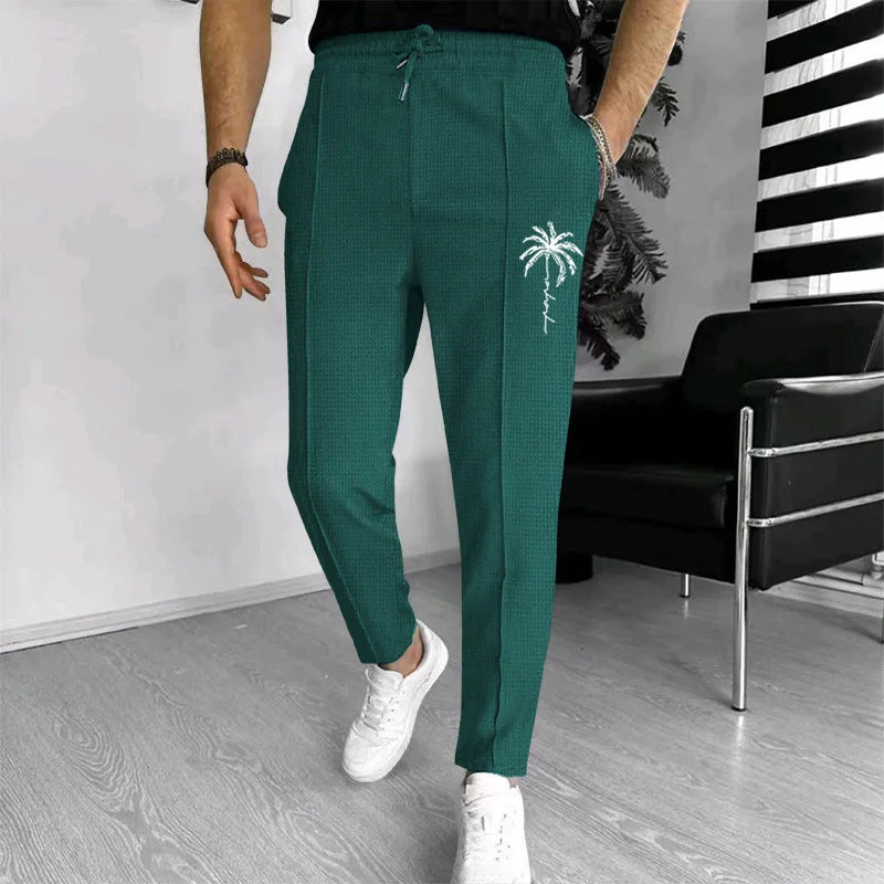 WaffleFlex Pants