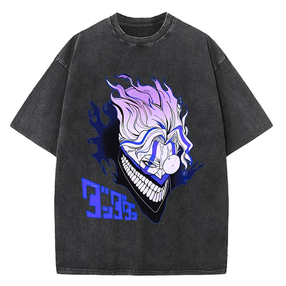 Dandadan Anime Streetwear T-Shirt