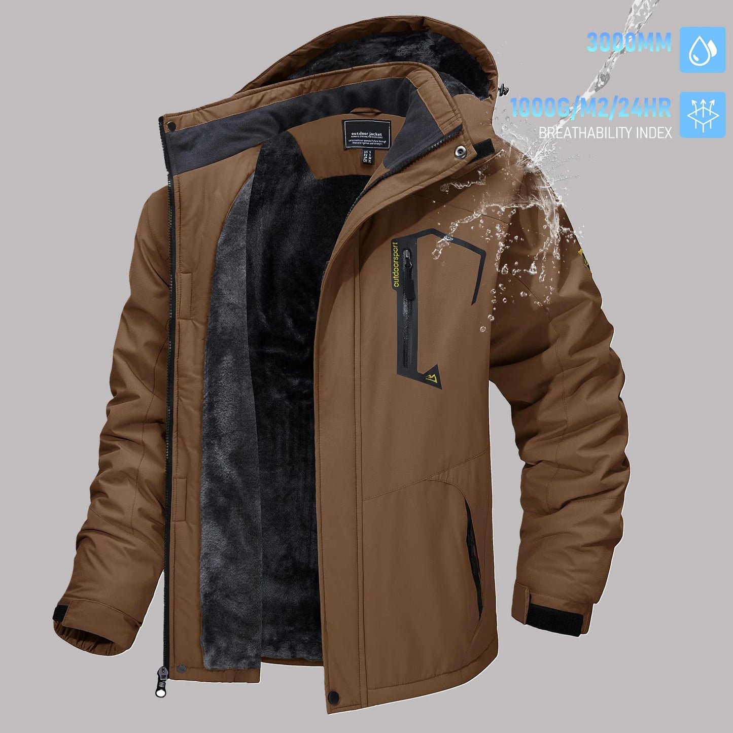 ArcticShield Jacket ice