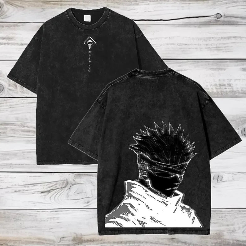 Gojo Satoru Jujutsu Kaisen T Shirt