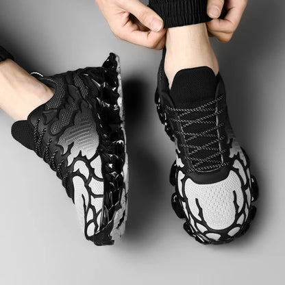 Men’s Off-White Sneakers – Luxury