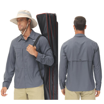 CoolMesh Fishing Shirt