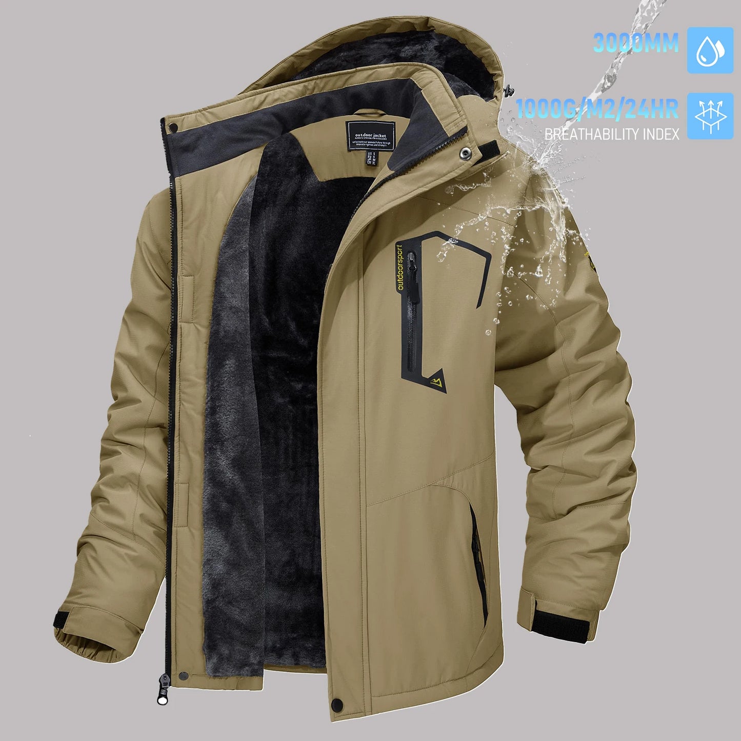 ArcticShield Jacket ice