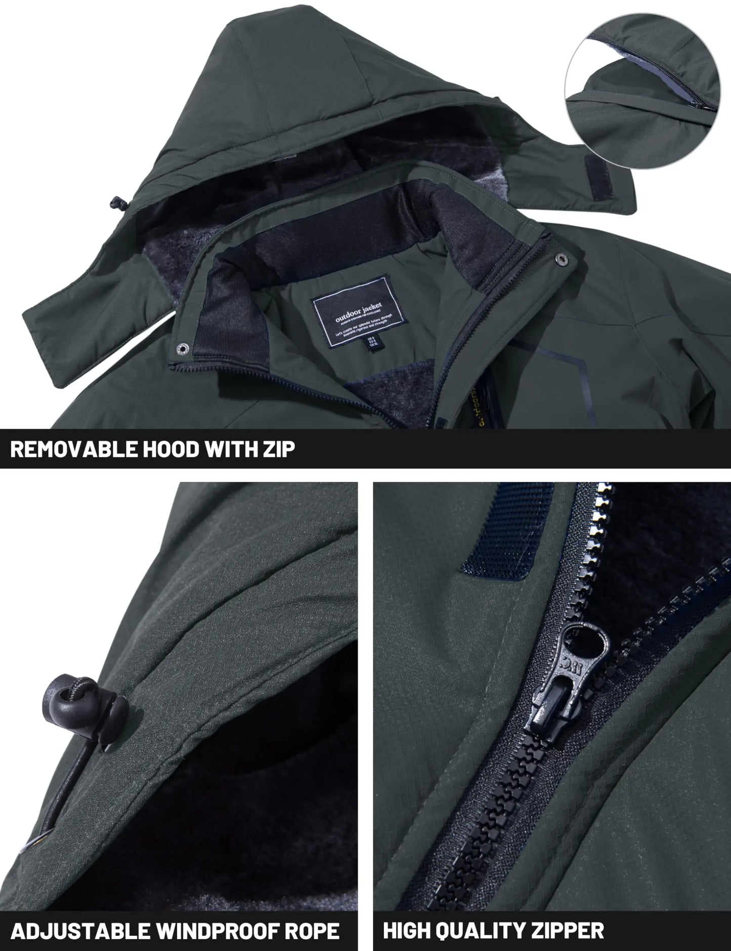 ArcticShield Jacket ice