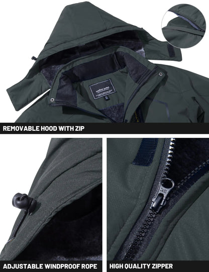 ArcticShield Jacket ice