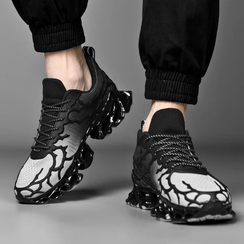Men’s Off-White Sneakers – Luxury