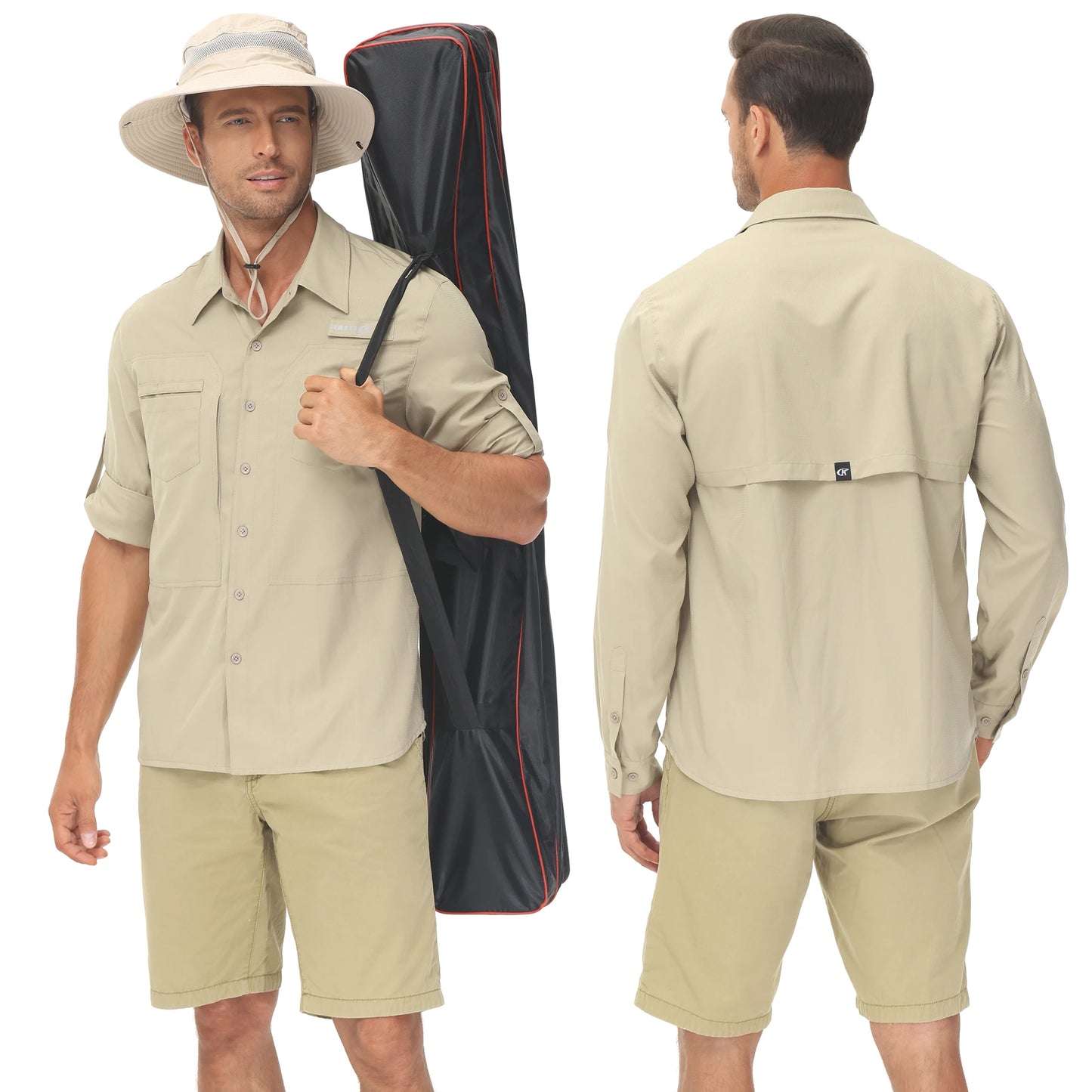 CoolMesh Fishing Shirt