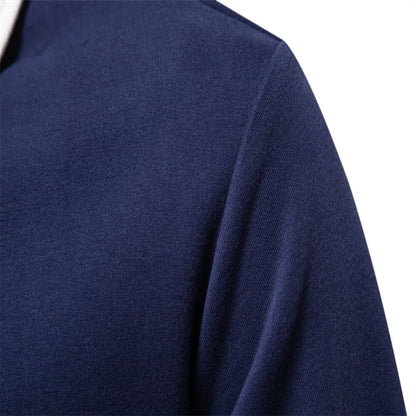 utumn Polo Sweater