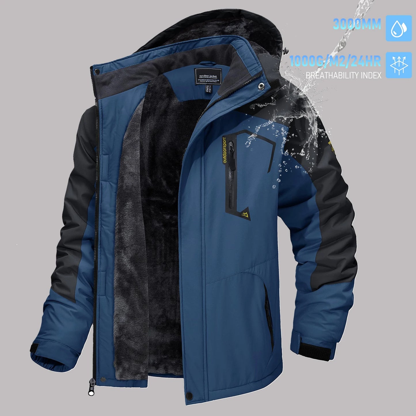 ArcticShield Jacket ice
