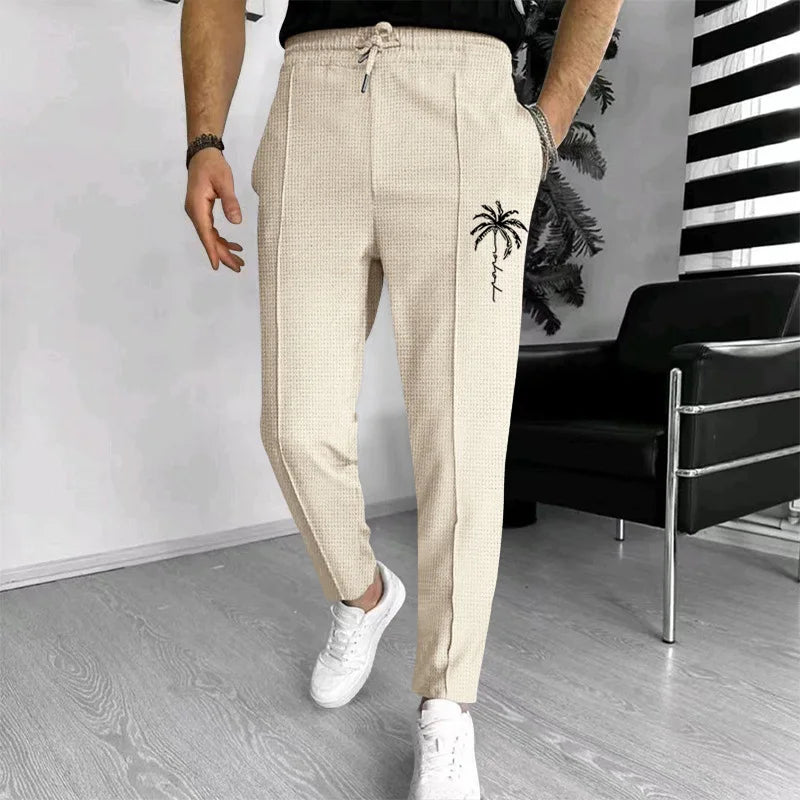 WaffleFlex Pants