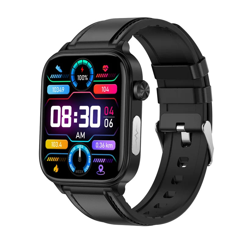 Smart Watch ET570 Men Smartwatch