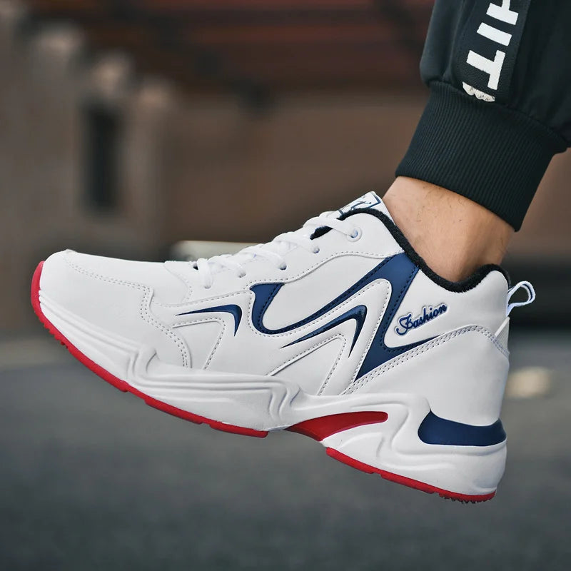 chunky sneake Retro Streak