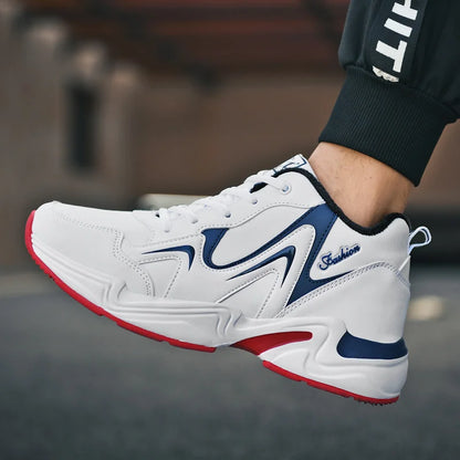 chunky sneake Retro Streak