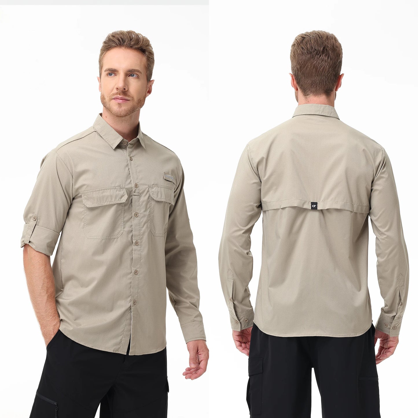 CoolMesh Fishing Shirt