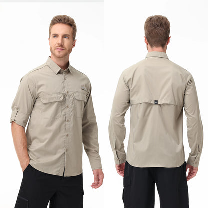CoolMesh Fishing Shirt