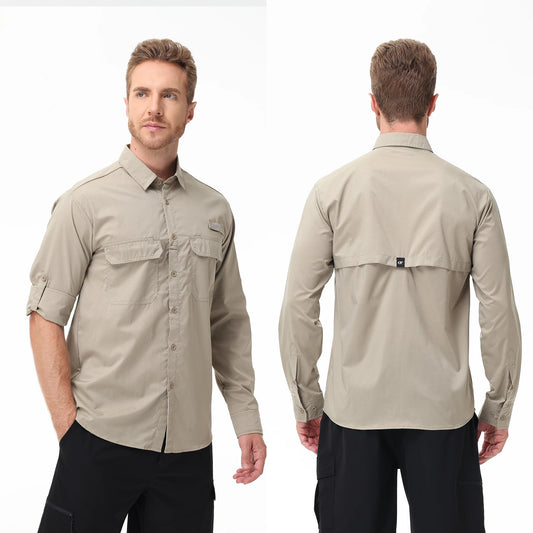 CoolMesh Fishing Shirt