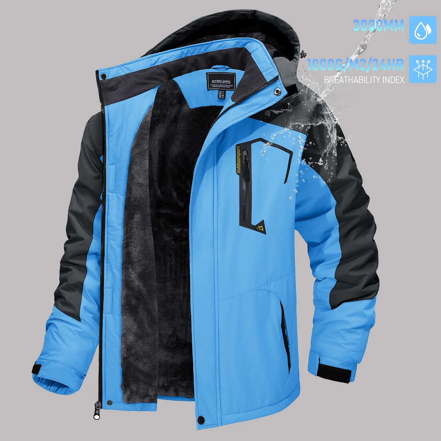 ArcticShield Jacket ice