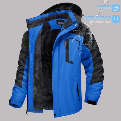 ArcticShield Jacket ice